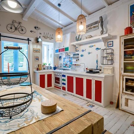 Отель La Casa Di Nonna Piera Джардини-Наксос Экстерьер фото